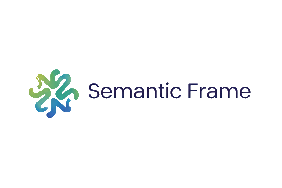 Semantic Frame Logo